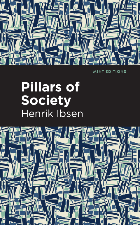 Cover image for book Pillars of Society