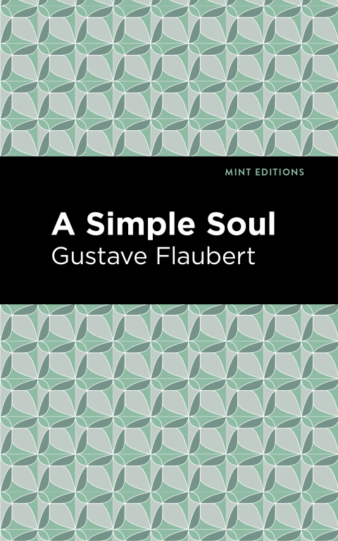 Cover image for book A Simple Soul