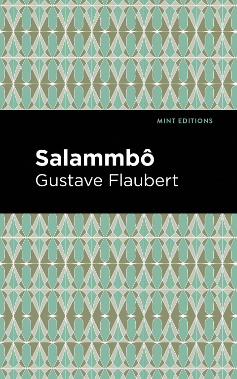 Cover image for book Salammbo