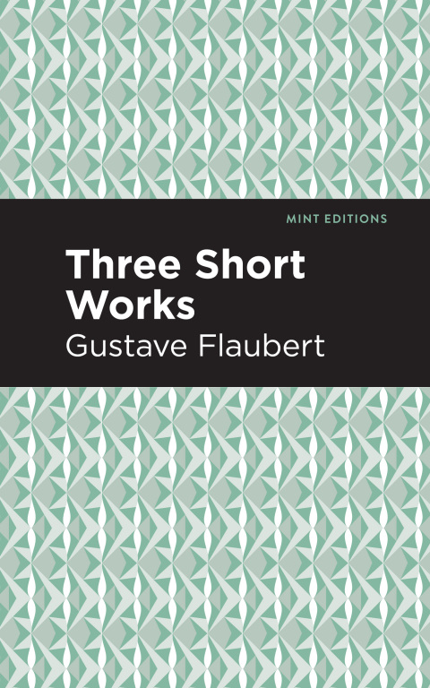 Cover image for book Three Short Works