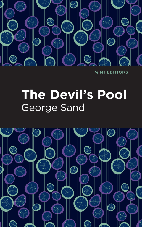 Cover image for book The Devil's Pool
