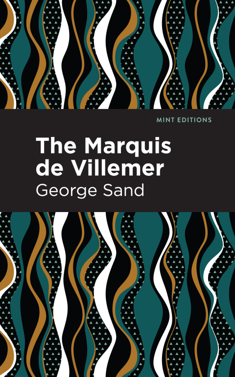 Cover image for book The Marquis de Villemer