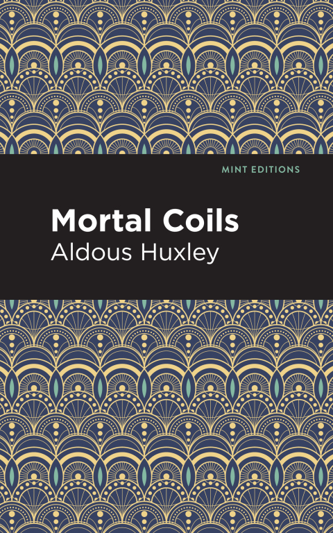 Cover image for book Mortal Coils