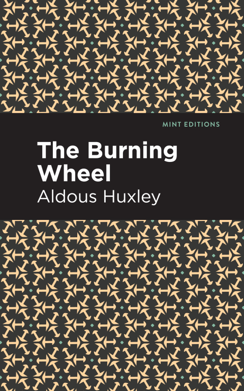 Cover image for book The Burning Wheel
