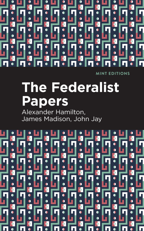 Cover image for book The Federalist Papers