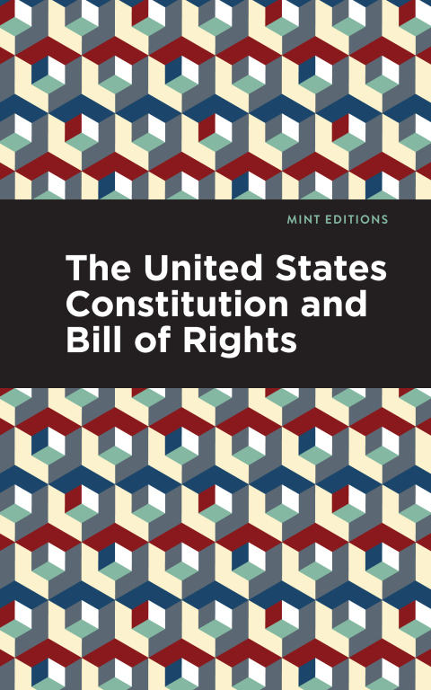 Cover image for book The United States Constitution and Bill of Rights