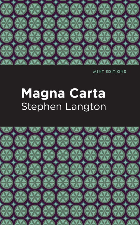 Cover image for book The Magna Carta