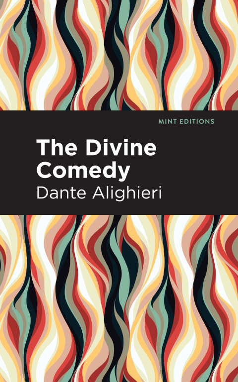 Cover image for book The Divine Comedy (complete)