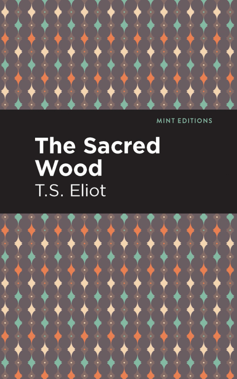 Cover image for book The Sacred Wood