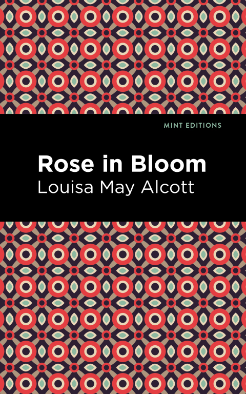 Cover image for book Rose in Bloom
