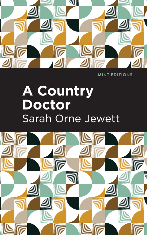 Cover image for book A Country Doctor