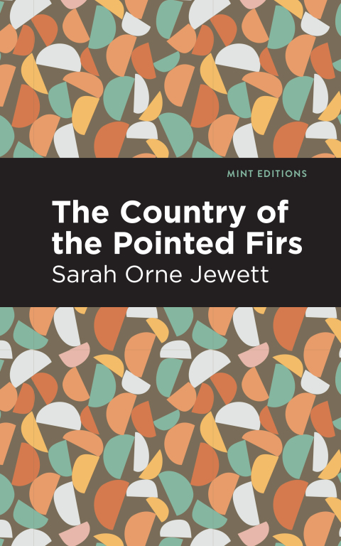 Cover image for book The Country of the Pointed Firs