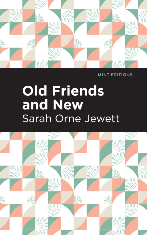 Cover image for book Old Friends and New