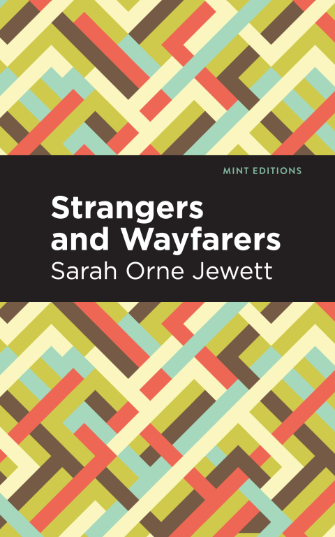 Cover image for book Strangers and Wayfarers