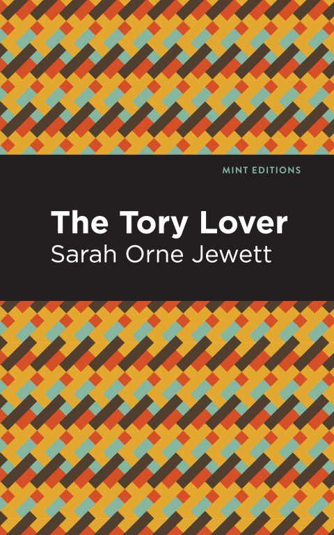 Cover image for book The Tory Lover