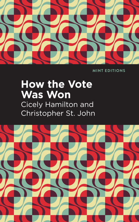 Cover image for book How the Vote Was Won
