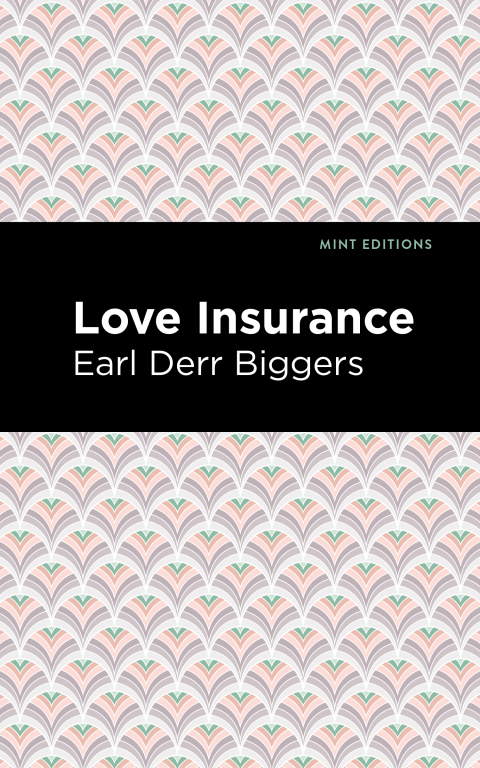 Cover image for book Love Insurance