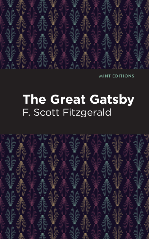 Cover image for book The Great Gatsby