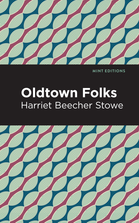 Cover image for book Oldtown Folks