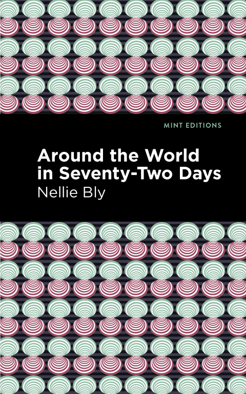 Cover image for book Around the World in Seventy-Two Days