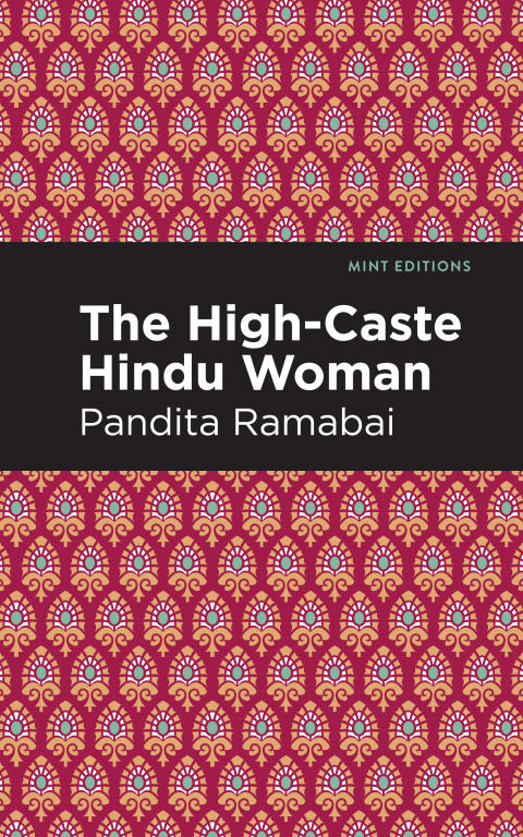 Cover image for book The High-Caste Hindu Woman