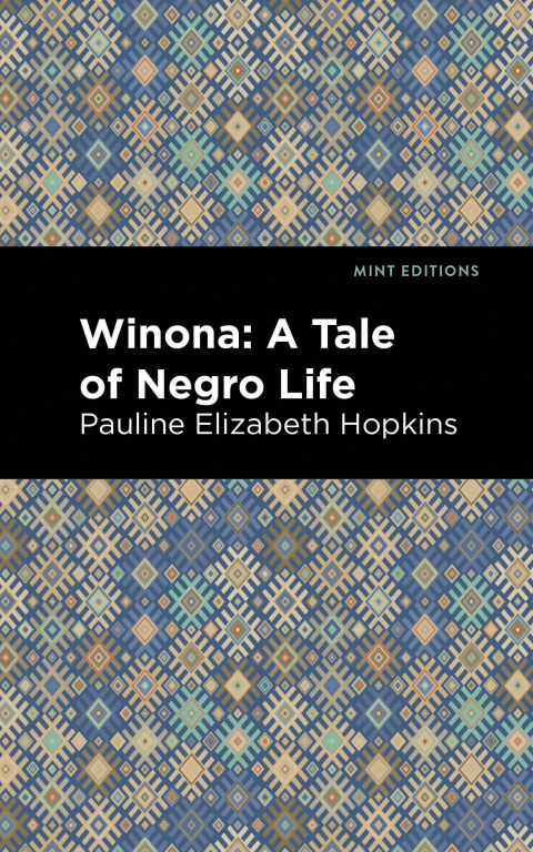 Cover image for book Winona