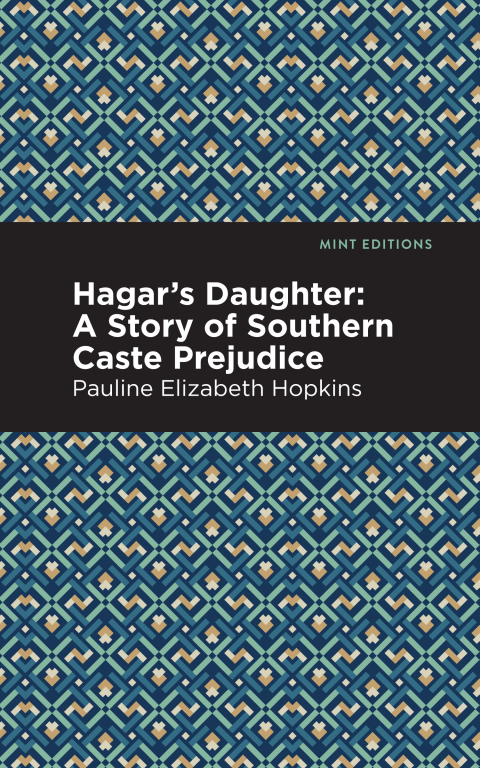 Cover image for book Hagar's Daughter