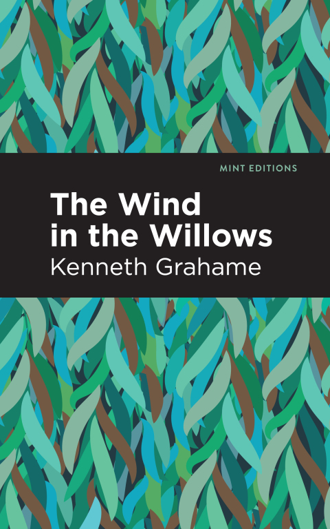 Cover image for book The Wind in the Willows