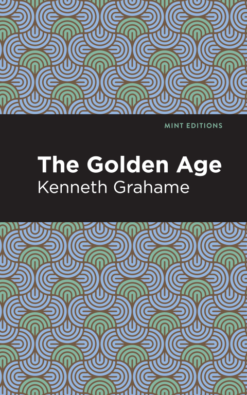 Cover image for book The Golden Age
