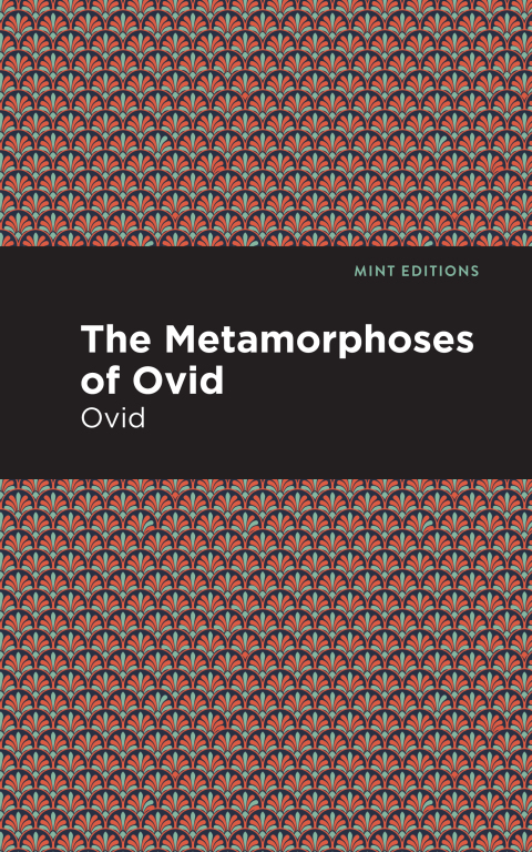 Cover image for book The Metamorphoses of Ovid