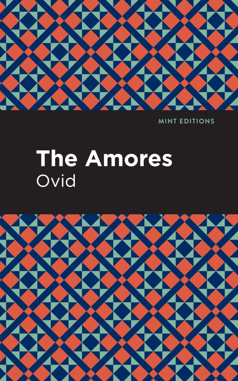 Cover image for book The Amores