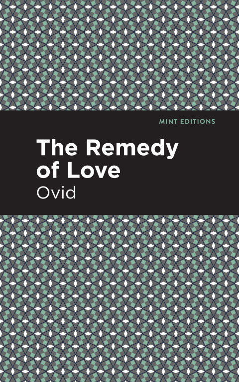 Cover image for book The Remedy of Love