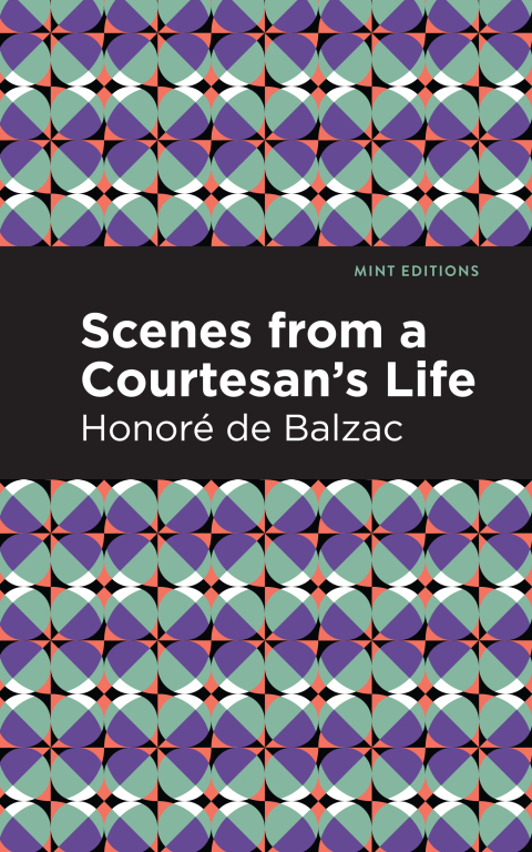 Cover image for book Scenes from a Courtesan's Life