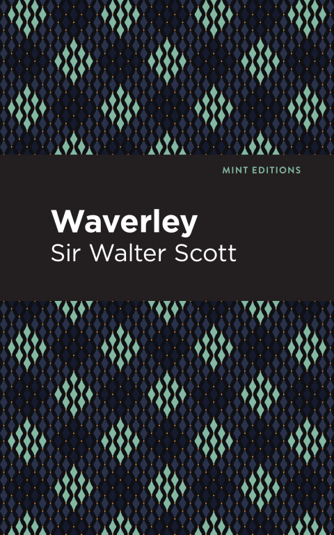 Cover image for book Waverley