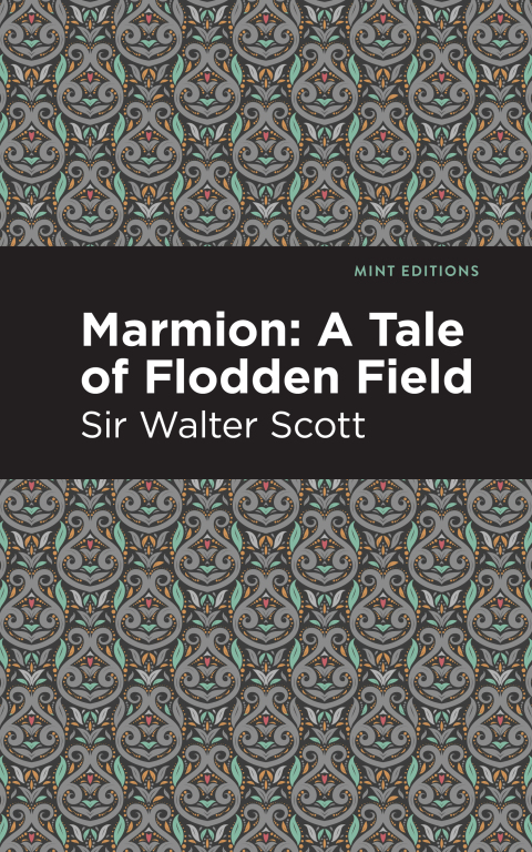 Cover image for book Marmion: A Tale of Flodden Field
