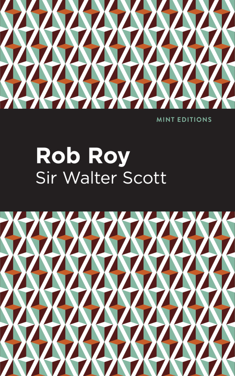 Cover image for book Rob Roy