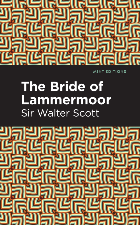 Cover image for book The Bride of Lammermoor
