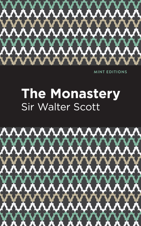 Cover image for book The Monastery