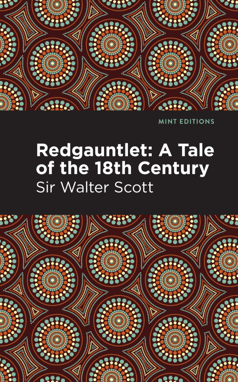 Cover image for book Redgauntlet: A Tale of the Eighteenth Century