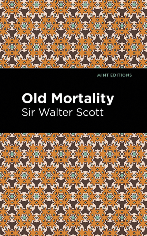 Cover image for book Old Mortality