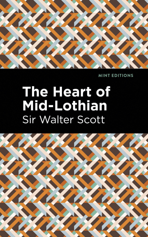 Cover image for book The Heart of Mid-Lothian
