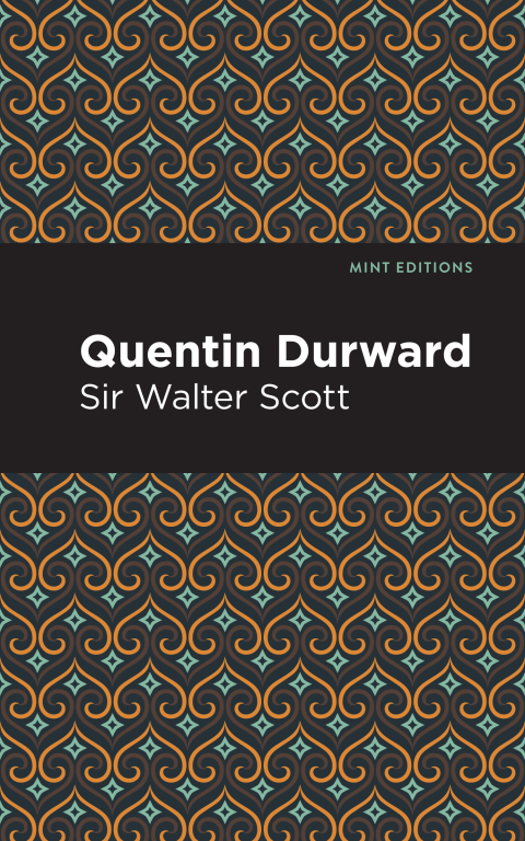 Cover image for book Quentin Durward
