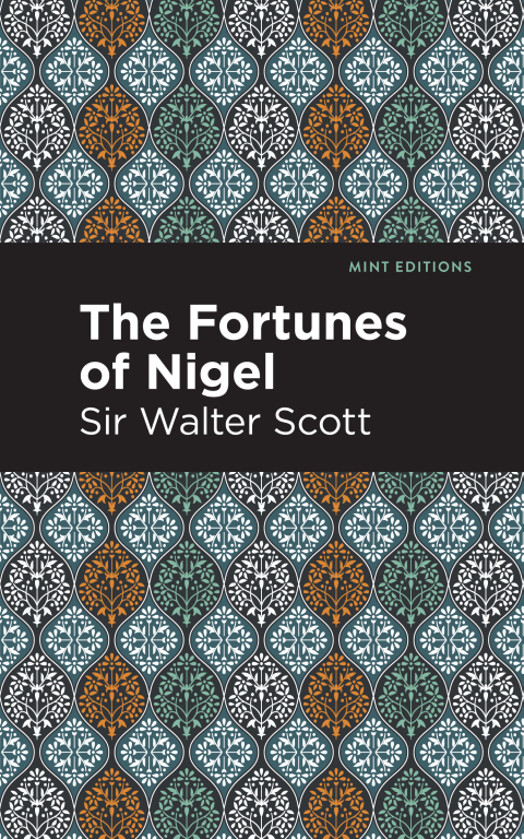 Cover image for book The Fortunes of Nigel