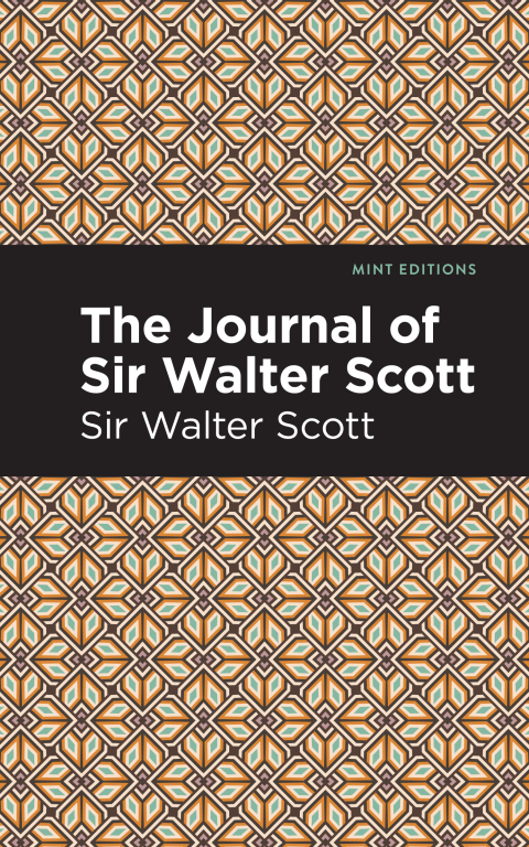 Cover image for book The Journal of Sir Walter Scott