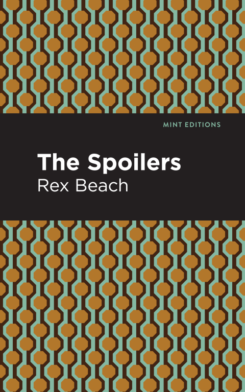 Cover image for book The Spoilers