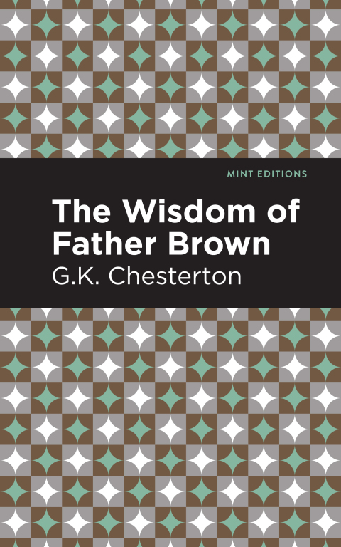 Cover image for book The Wisdom of Father Brown