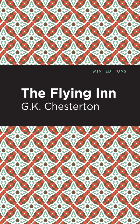 Cover image for book The Flying Inn