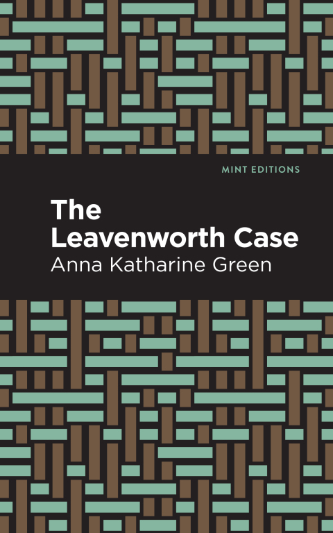 Cover image for book The Leavenworth Case