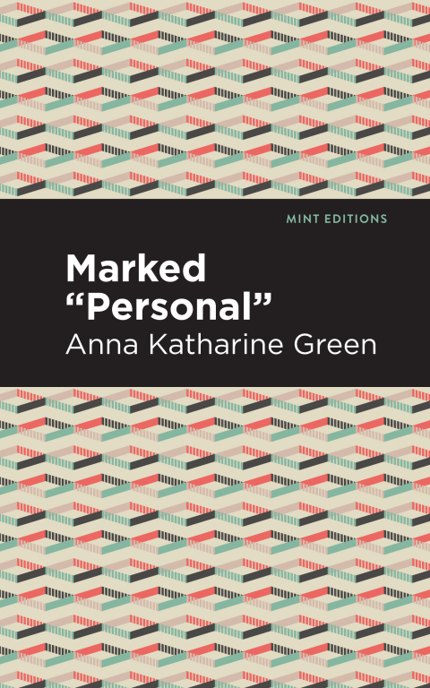 Cover image for book Marked "Personal"