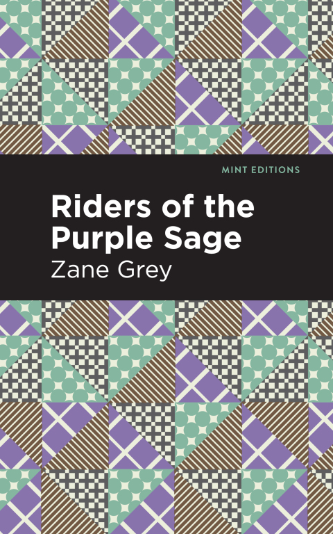 Cover image for book Riders of the Purple Sage